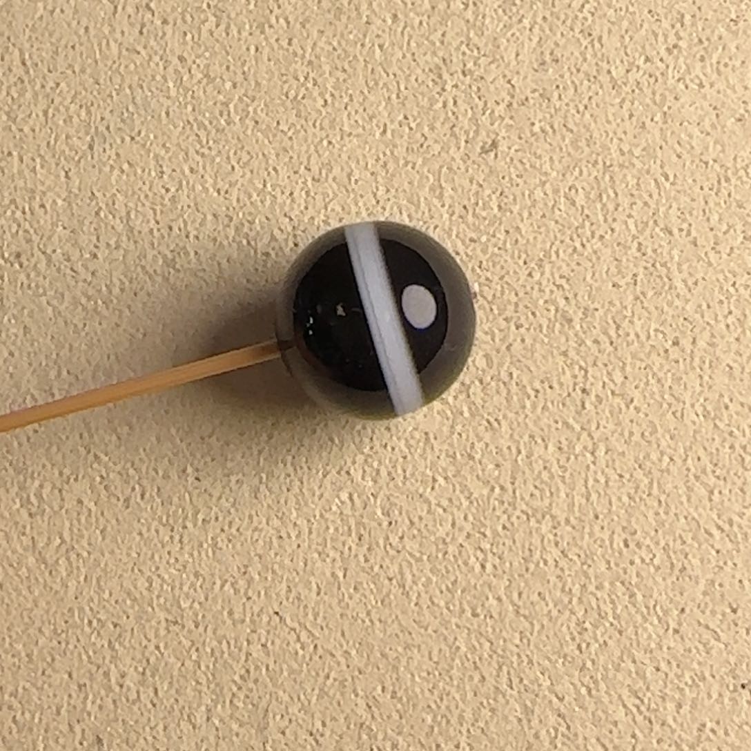 玛瑙/玉髓散珠未镶嵌胖**茶