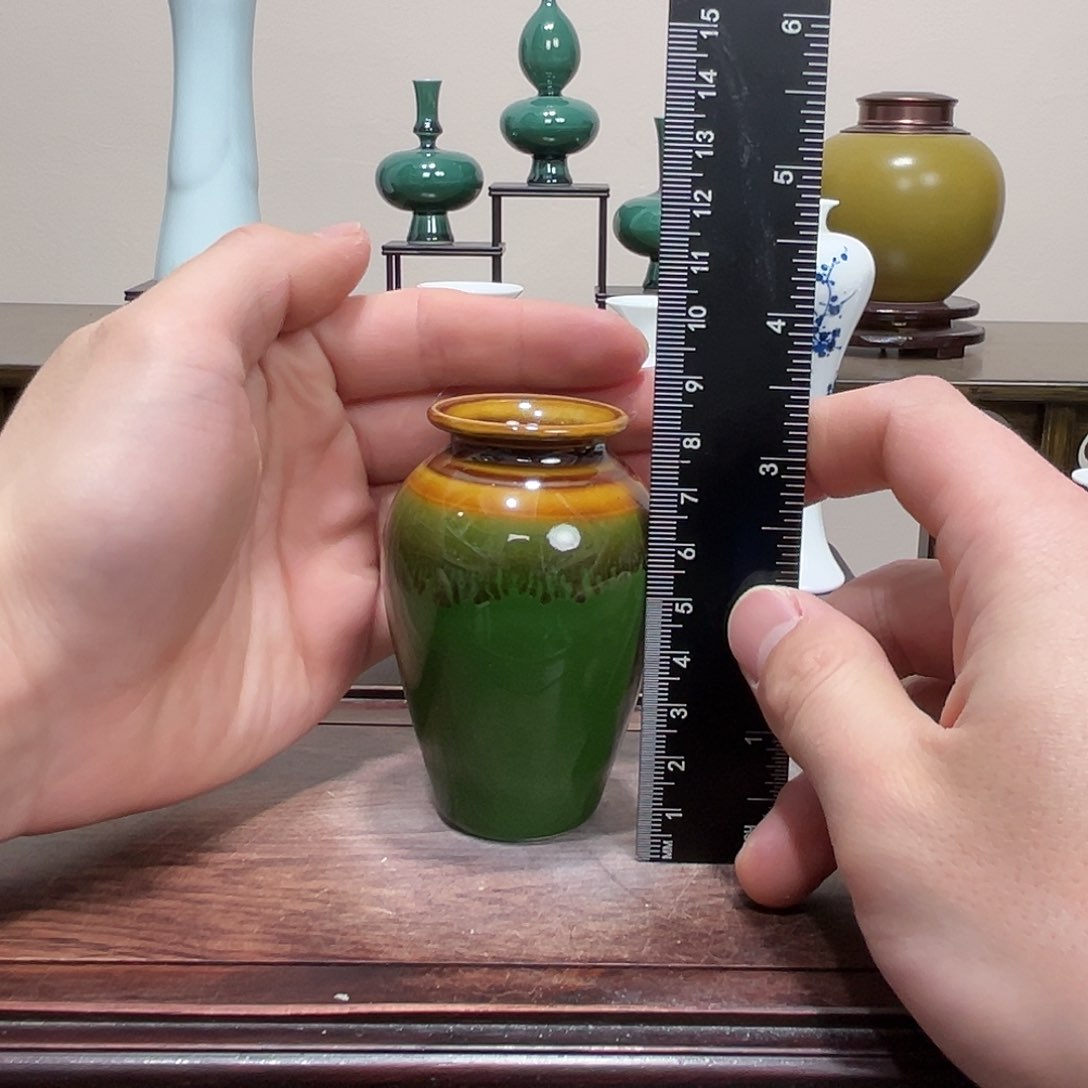 瓶陶瓷手工小小小花器