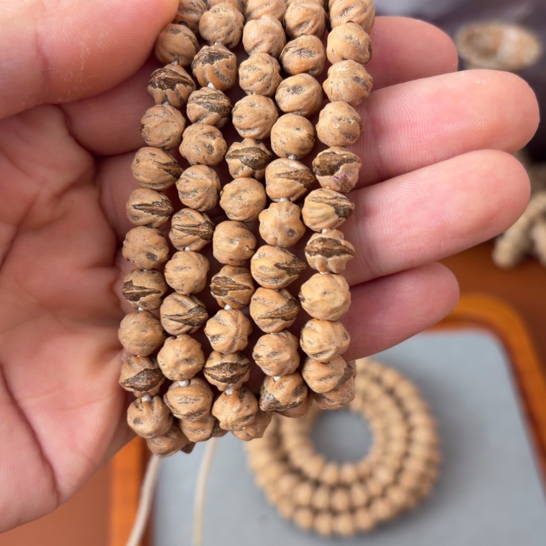 ****️吊坠柏香籽/百香籽