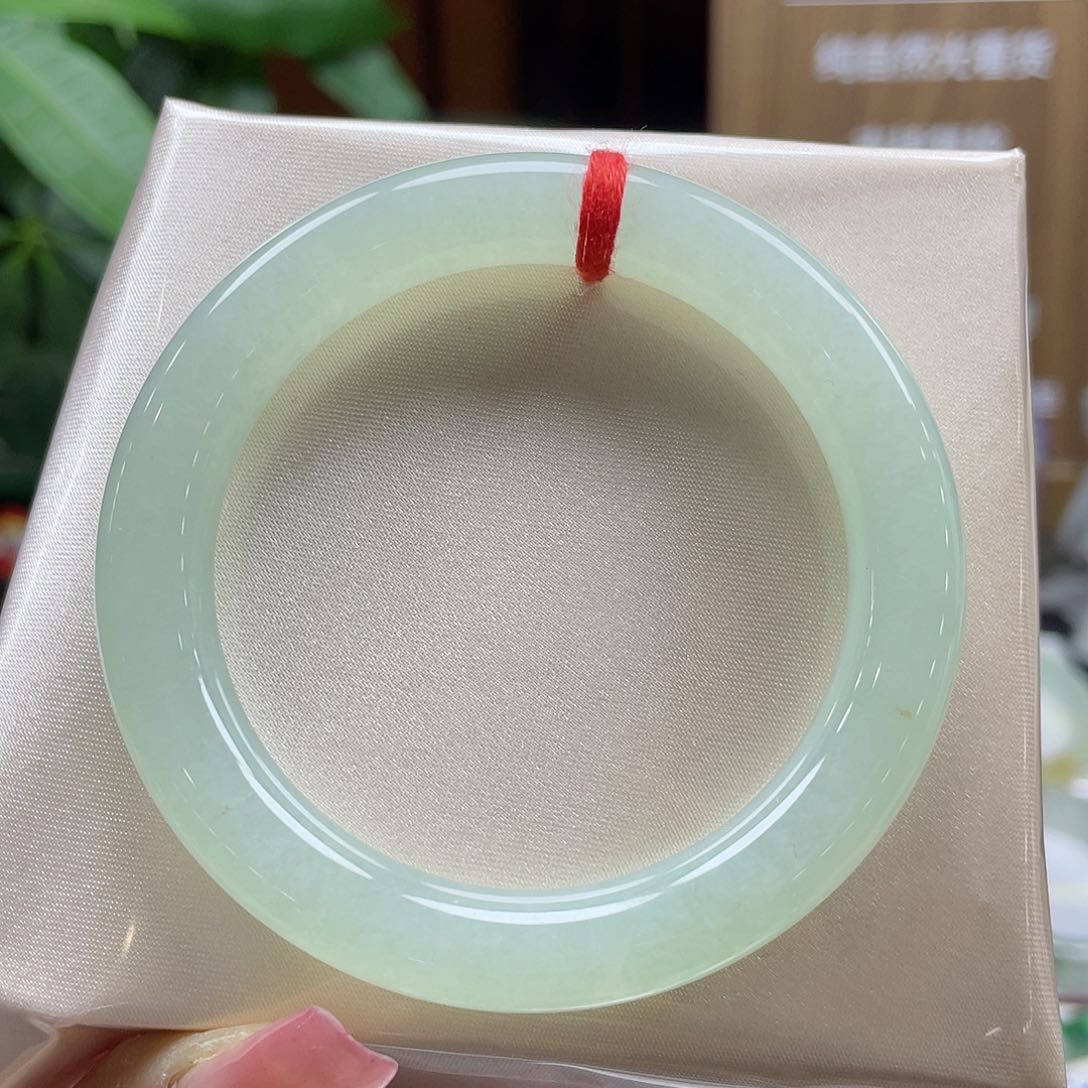 翡翠手镯未镶嵌97 号链接