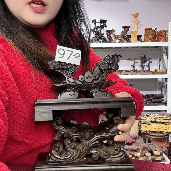 非洲紫檀（红花梨）97