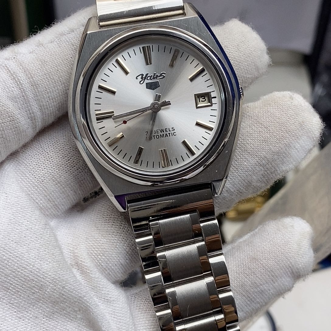 钢不锈钢机械机芯150米