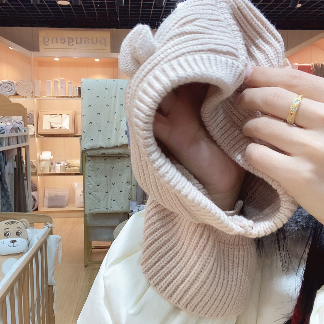 pj72围脖帽不退不换