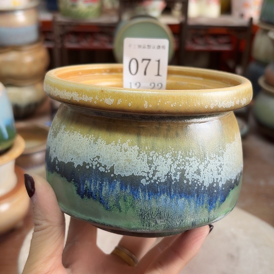 瓷片景德镇陶瓷手工制作