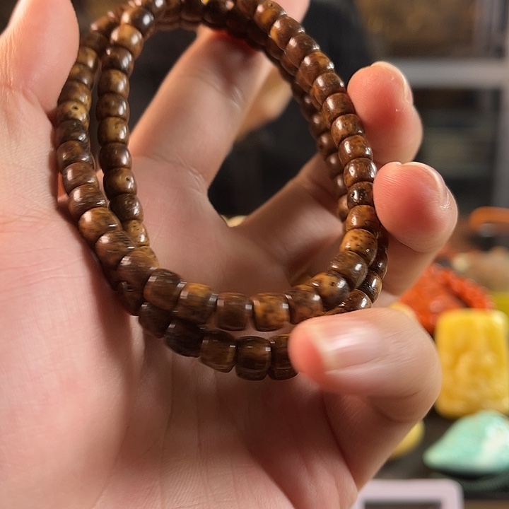 星月菩提吊坠星月脖挂