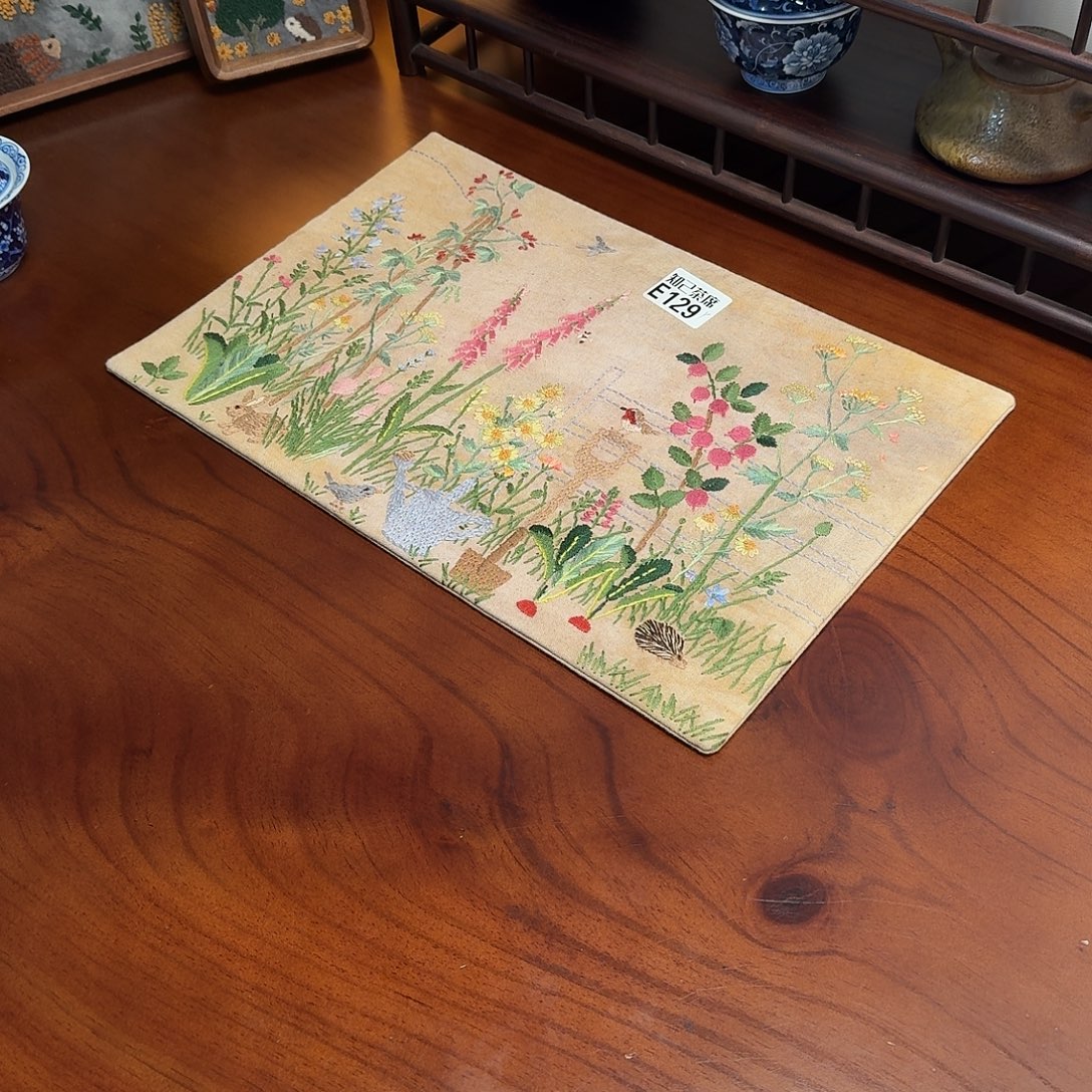 Y***e刺绣知己129刺绣系列