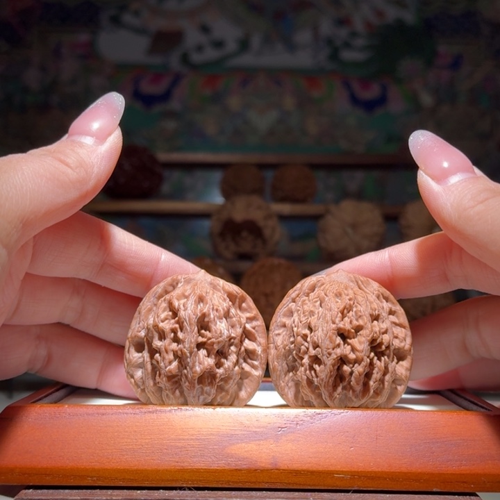 大***橙43全品虎头精品骨质好