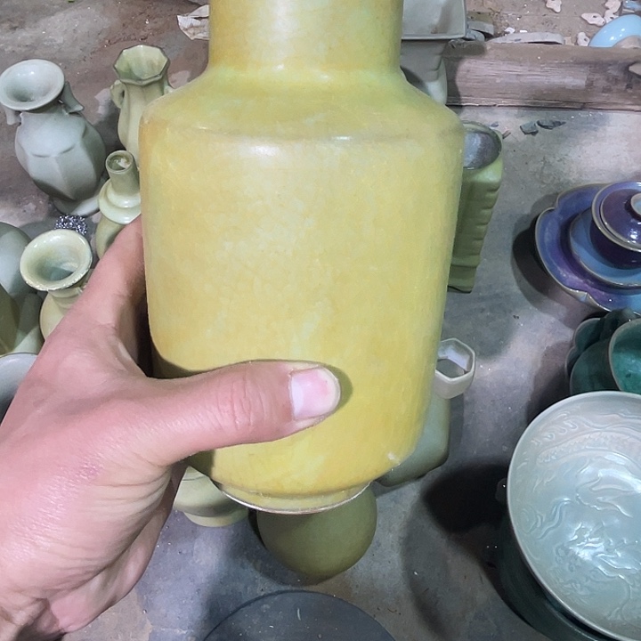 迷***哥瓷片瓷器。。。。。瓷瓶