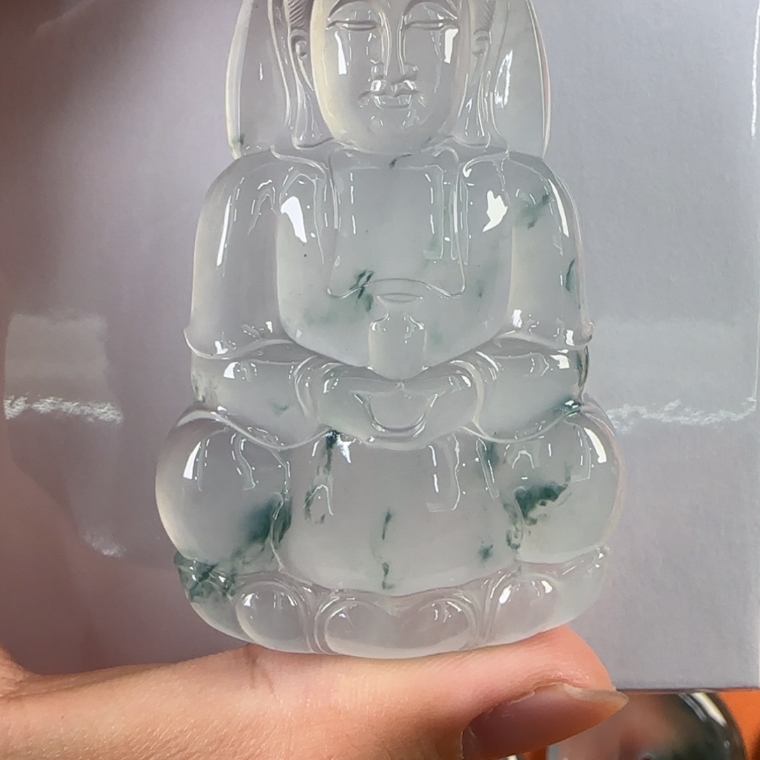 定制翡翠未镶嵌天然