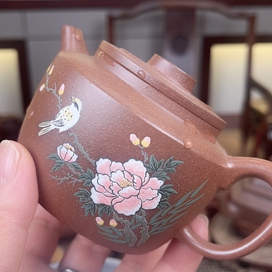 紫砂茶壶今天不知道