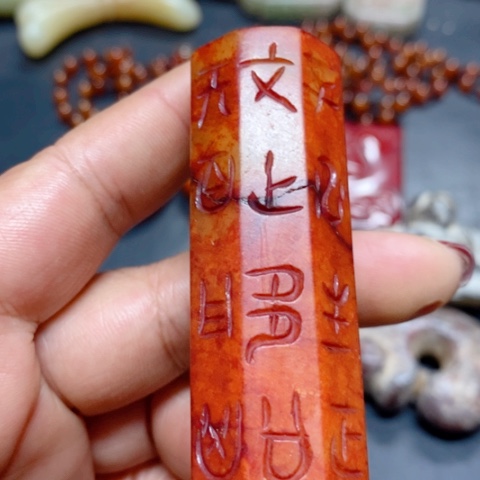 紫金钵盂菩提吊坠