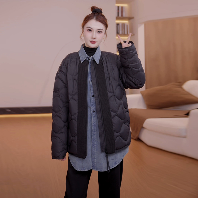 2025秋冬男女同款羽绒服外套