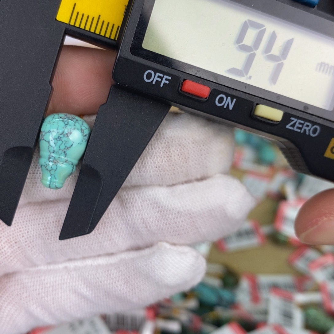 【闪购商品】绿松石珠宝奇石未镶嵌