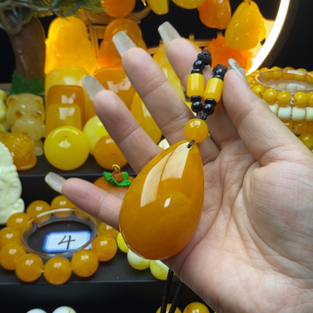 遇***美非金属老料中号水滴