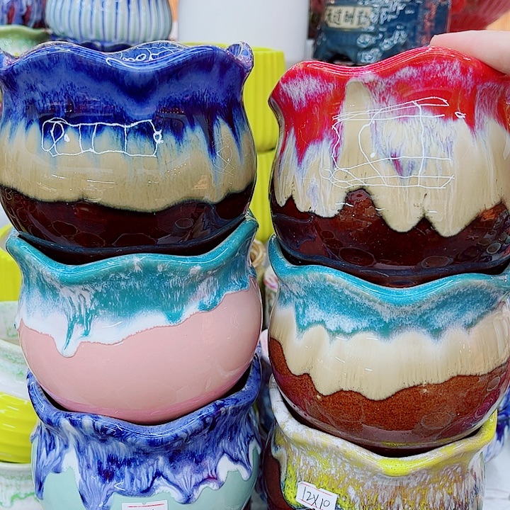 多肉植物陶瓷花盆