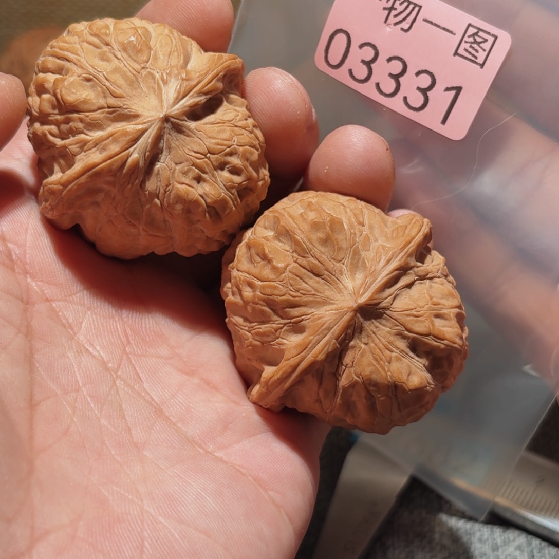 把件文玩核桃南瓜