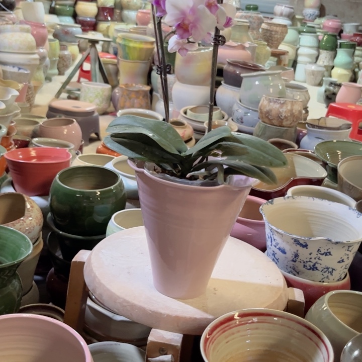 瓷片口15高16 景德镇陶瓷