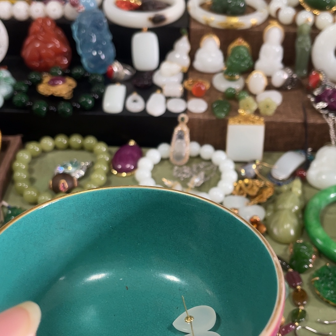 渡***缘瓷片我是真的喜欢这个风格