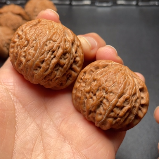 【闪购商品】把件文玩核桃铁锤……