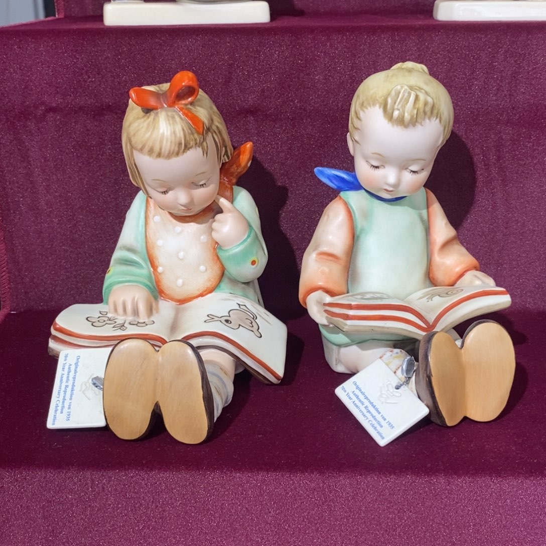 海淘西洋娃娃摆件装饰品