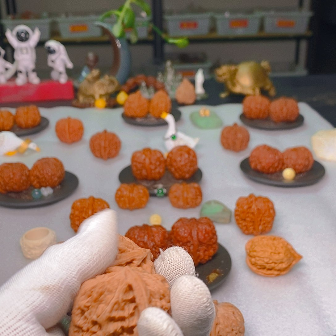 文玩核桃把件丶*乂天花板门墩