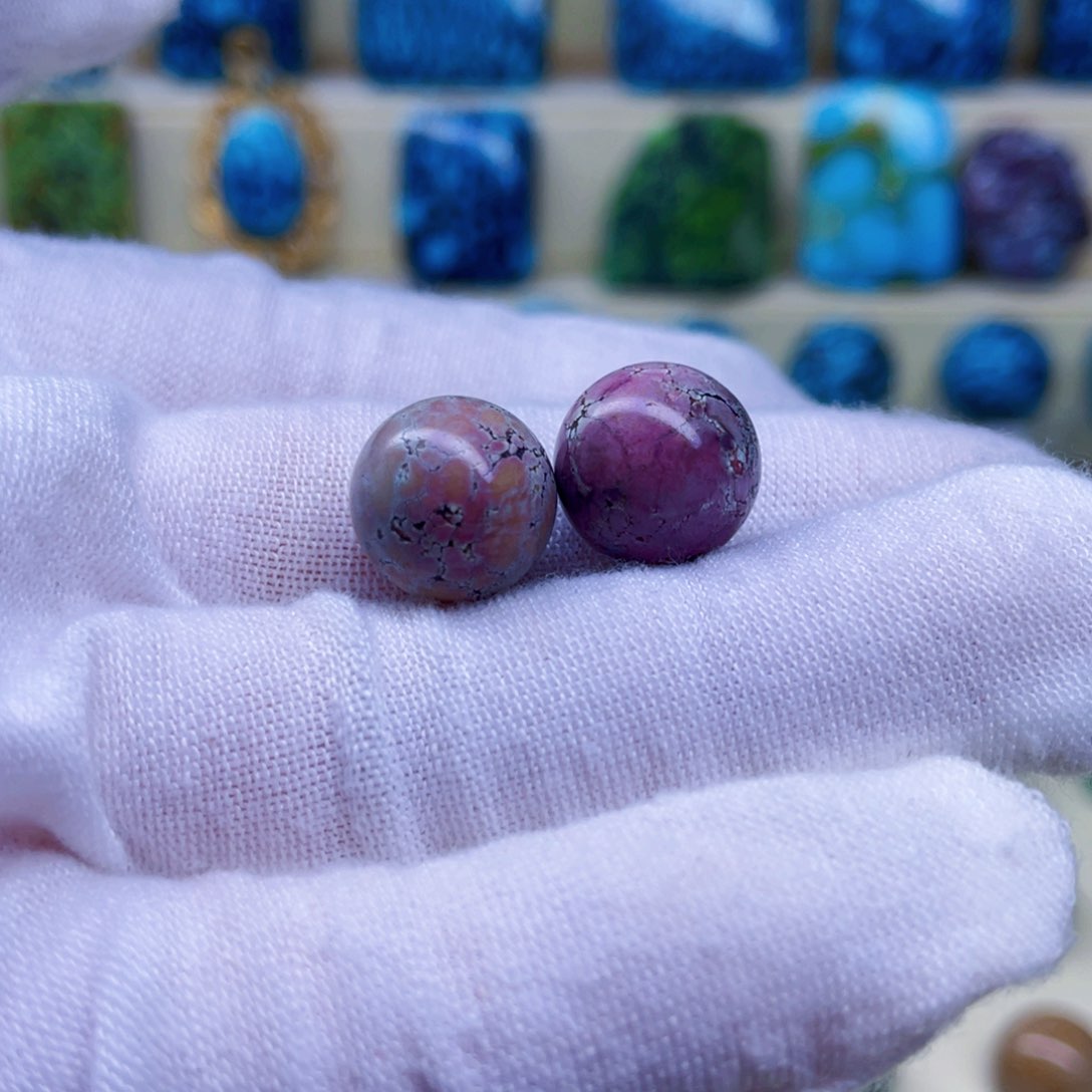 绿松石未镶嵌绿松石