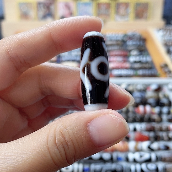 玛瑙/玉髓颈饰未镶嵌95