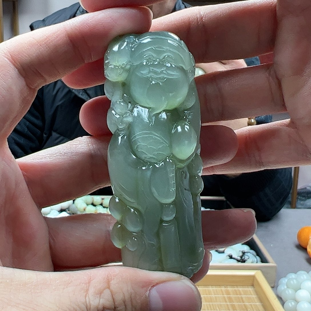 【闪购商品】和田玉把件未镶嵌