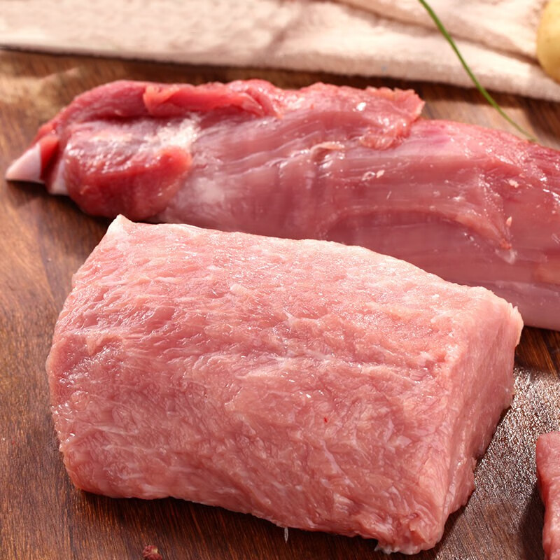 小玲姐哈尔滨粮食猪大里脊