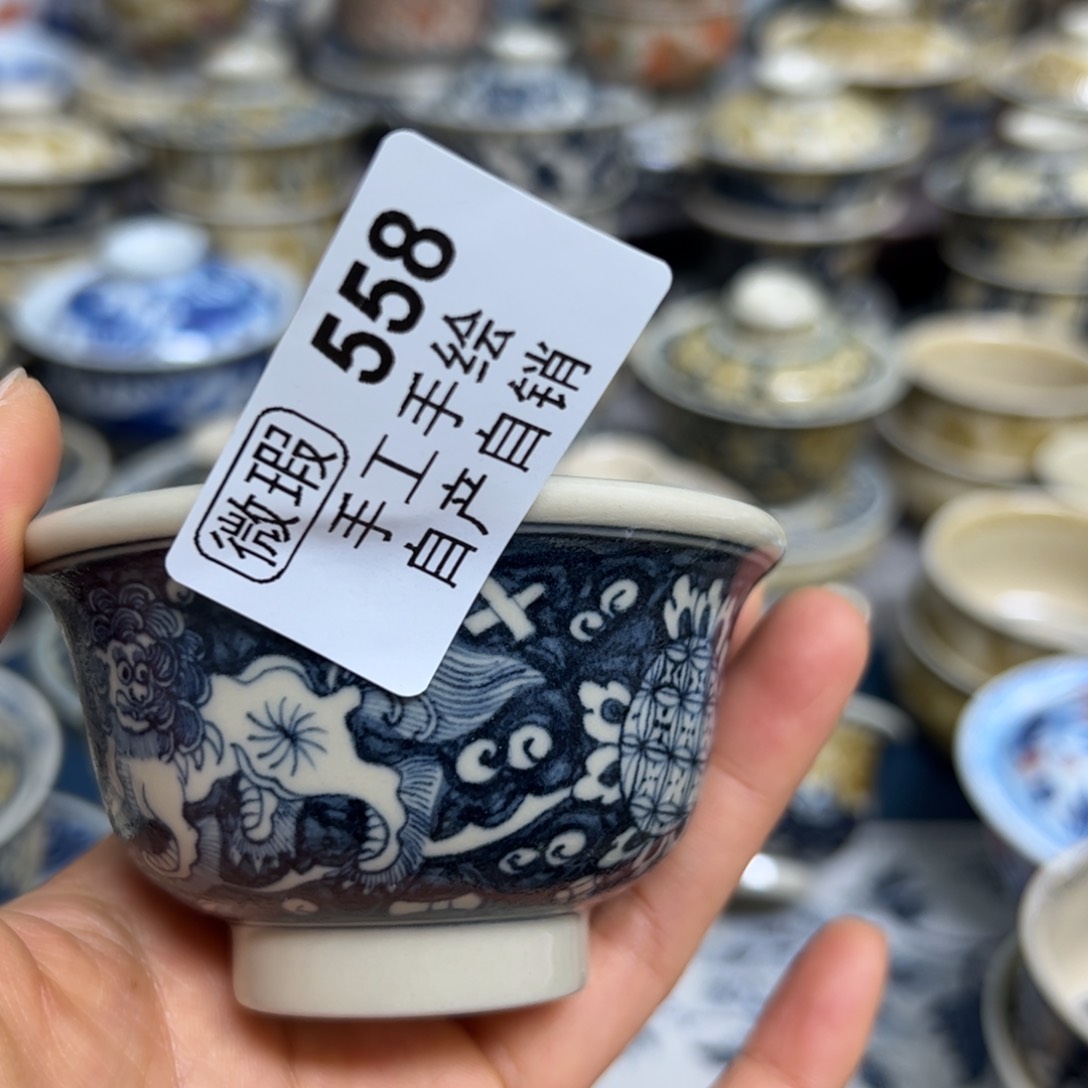 【闪购商品】鯉*陶瓷艺术有限公司