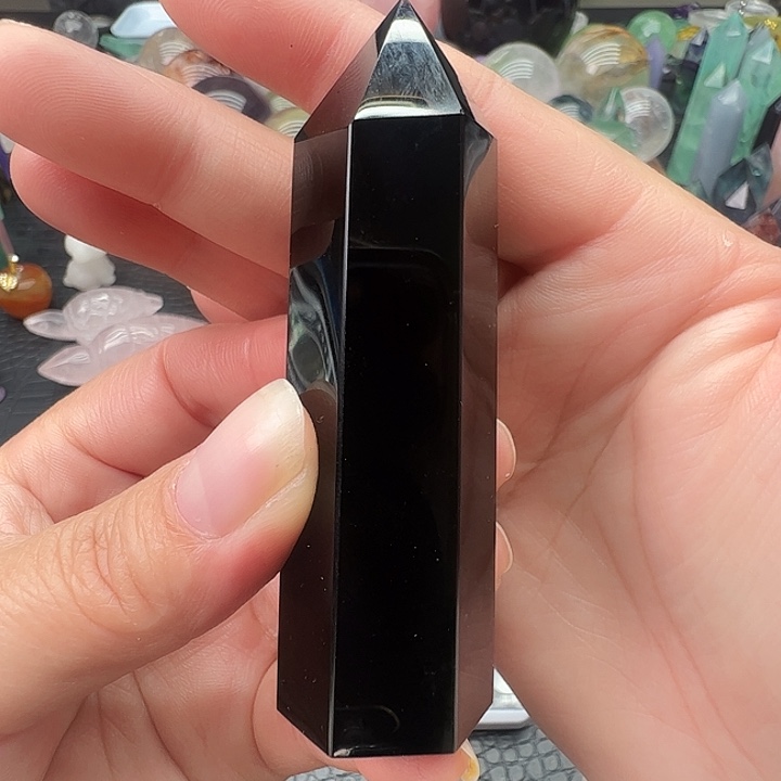 珠宝半成品水晶未镶嵌283