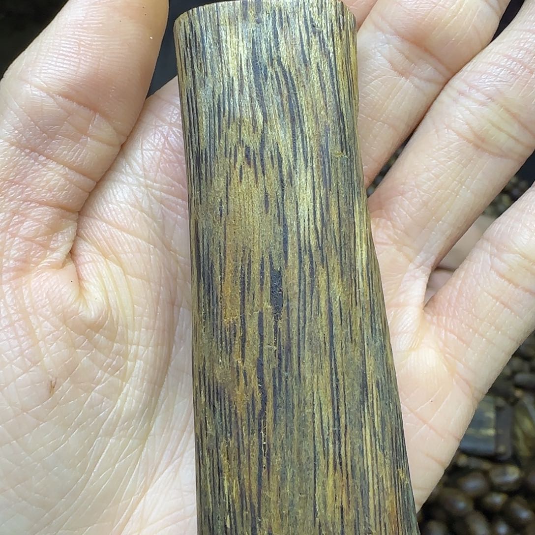 沉香碎屑沉香+原材料素牌13克加