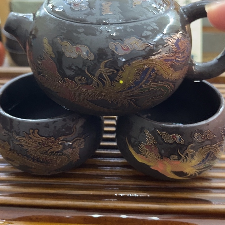 茶宠紫砂紫砂壶紫砂茶壶
