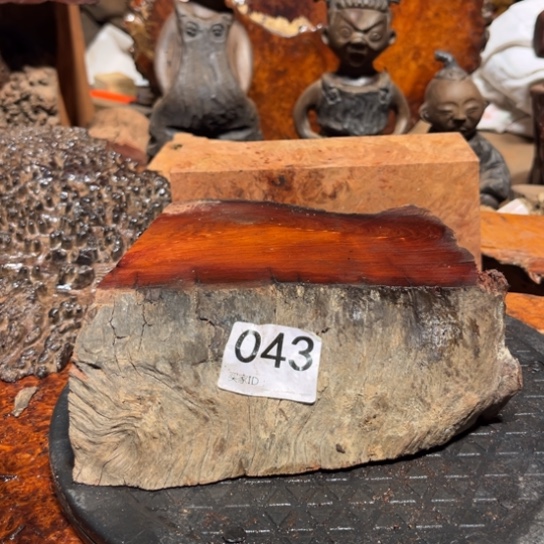 大果紫檀（缅甸花梨）