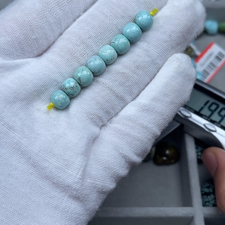 绿松石未镶嵌其他