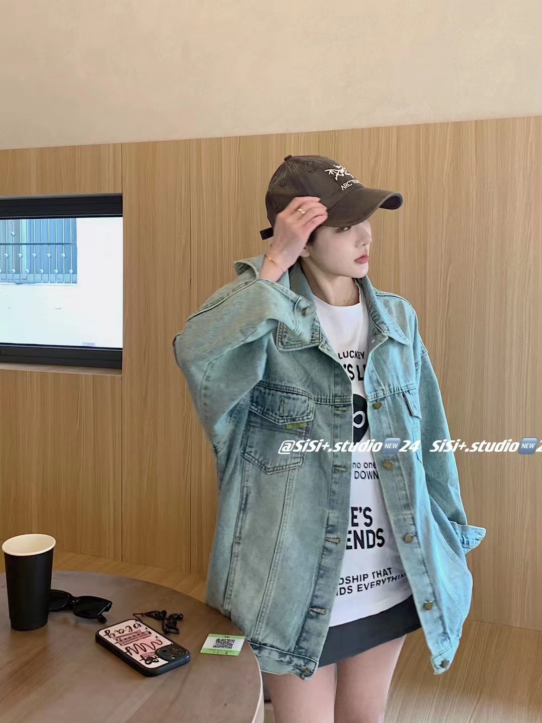 路鹭服饰扣号链接9