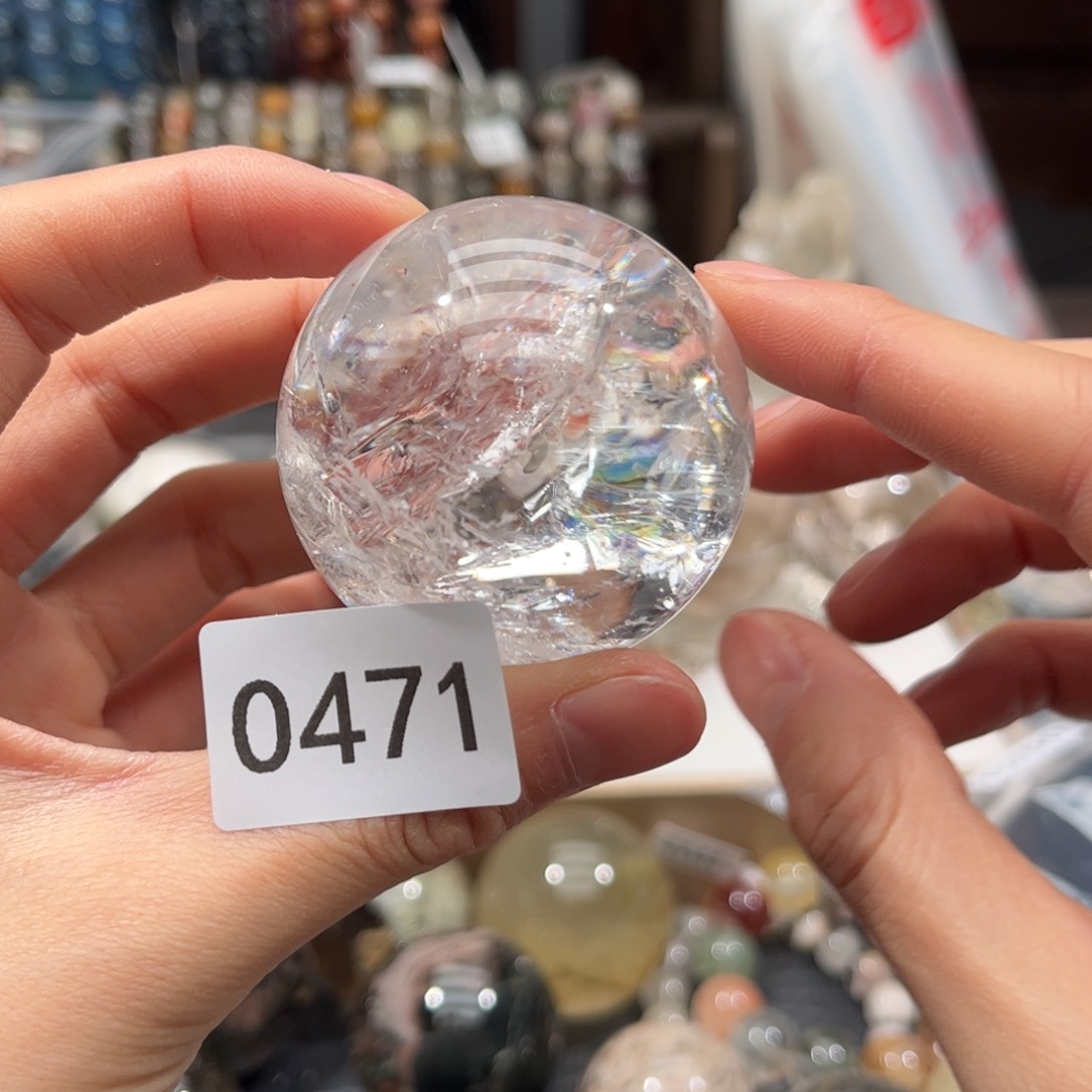 【闪购商品】未镶嵌大型摆件（非配饰）水晶