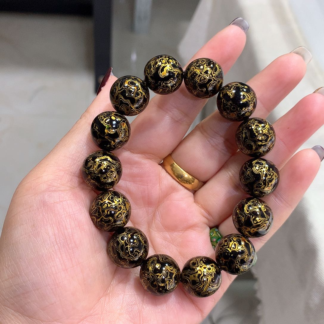 大漆珠1.5……娇……………………