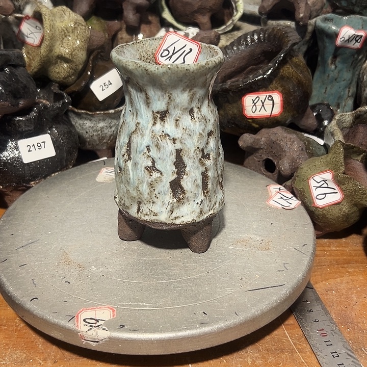 粗陶花盆制作就这样的支持