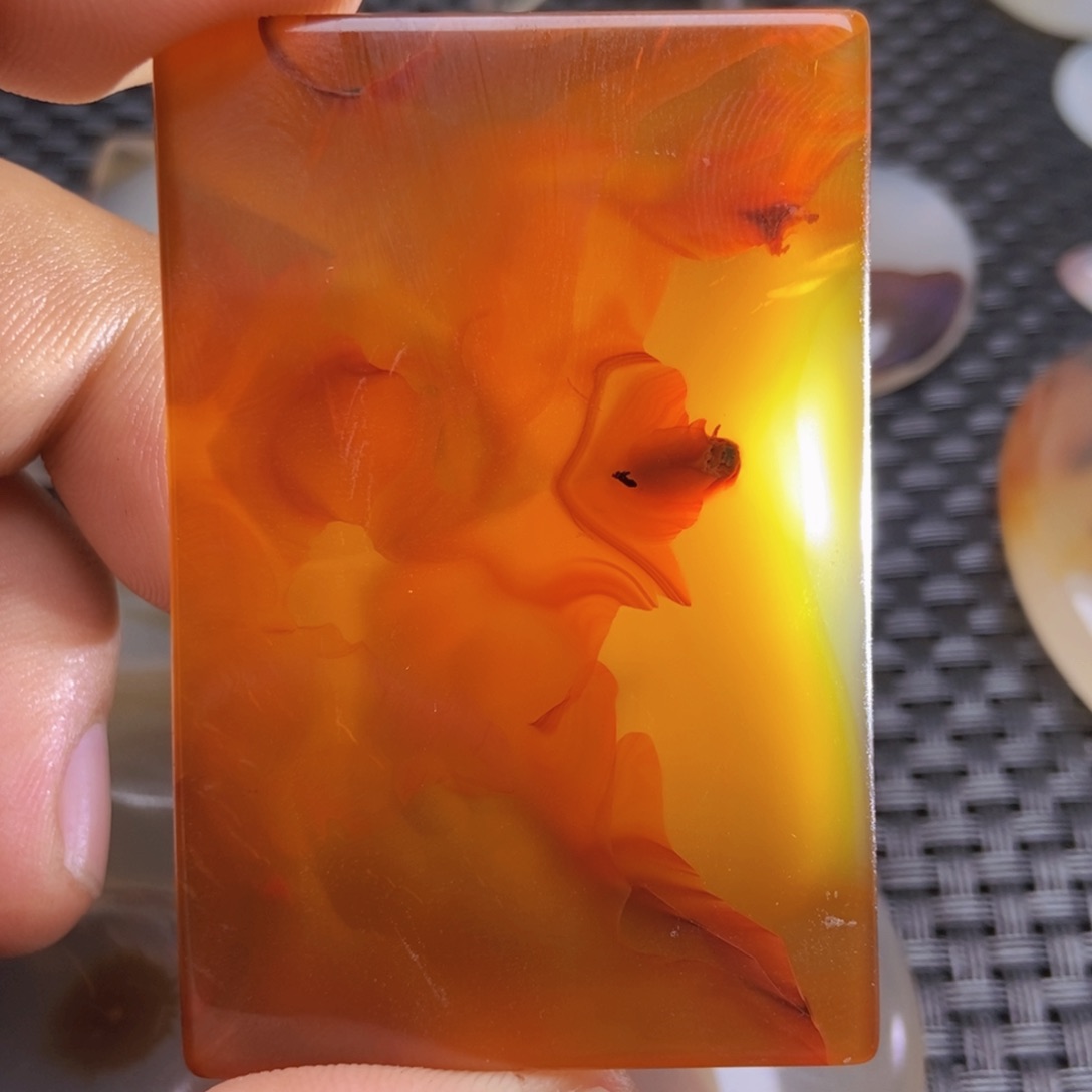 【闪购商品】未镶嵌颈饰玛瑙/玉髓十**.