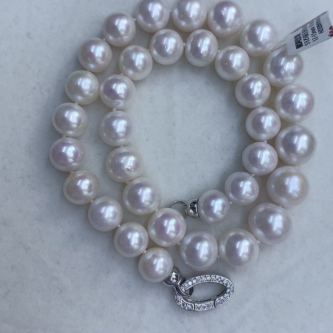 颈饰未镶嵌淡水珍珠