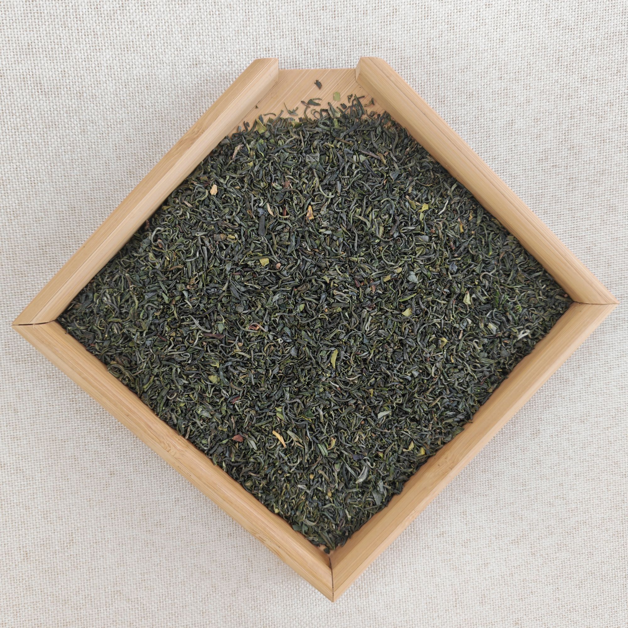 2025明前头采汉中仙毫高碎