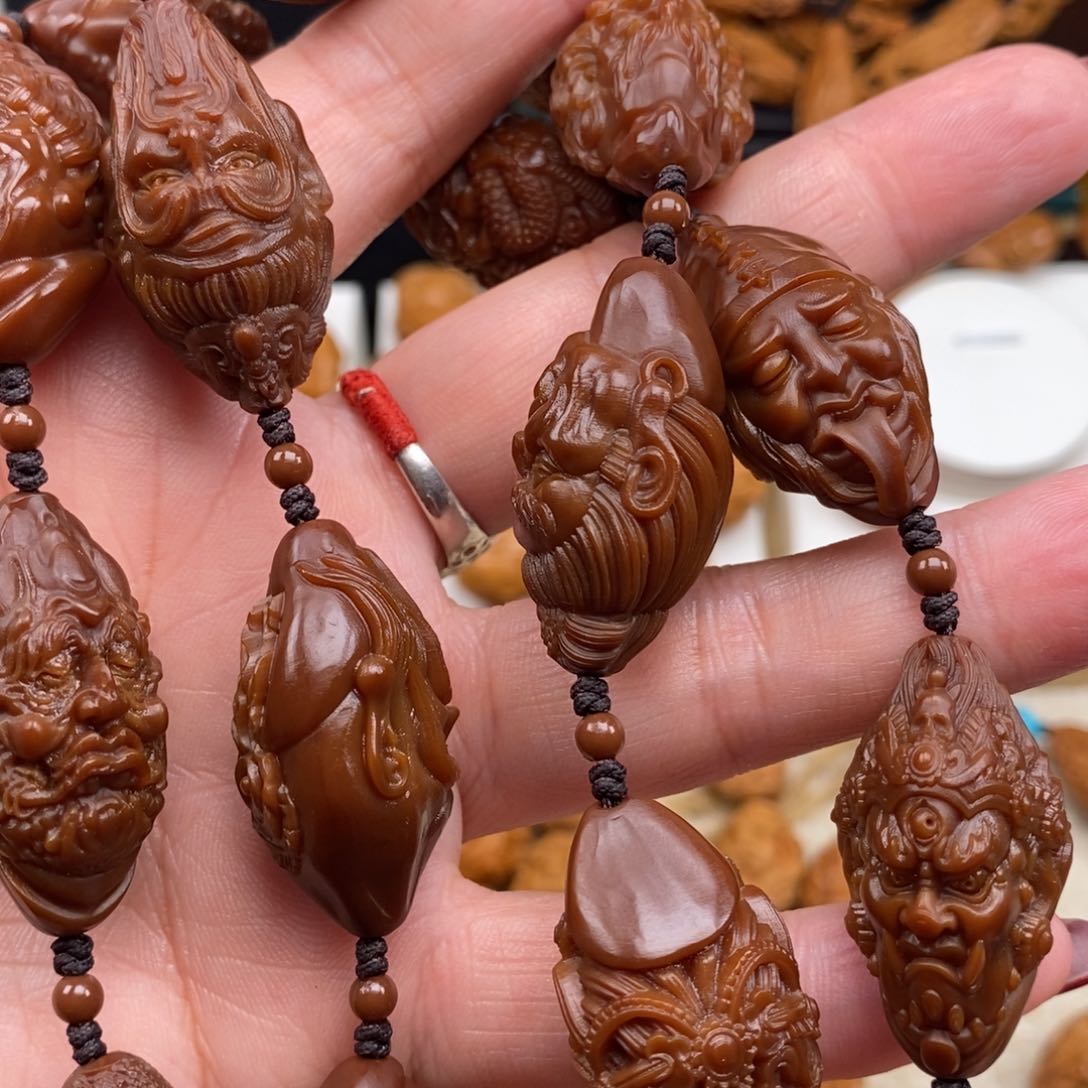 橄榄核手串/手链橄榄手串