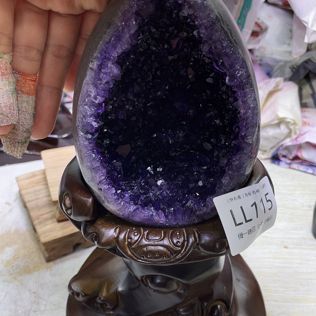 水晶摆件未镶嵌摆件