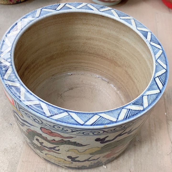 摆件陶你在一起我也很高兴，