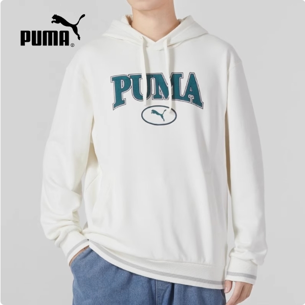 PUMA/彪马时尚百搭简约男款潮流运动卫衣男款 678419-65-06