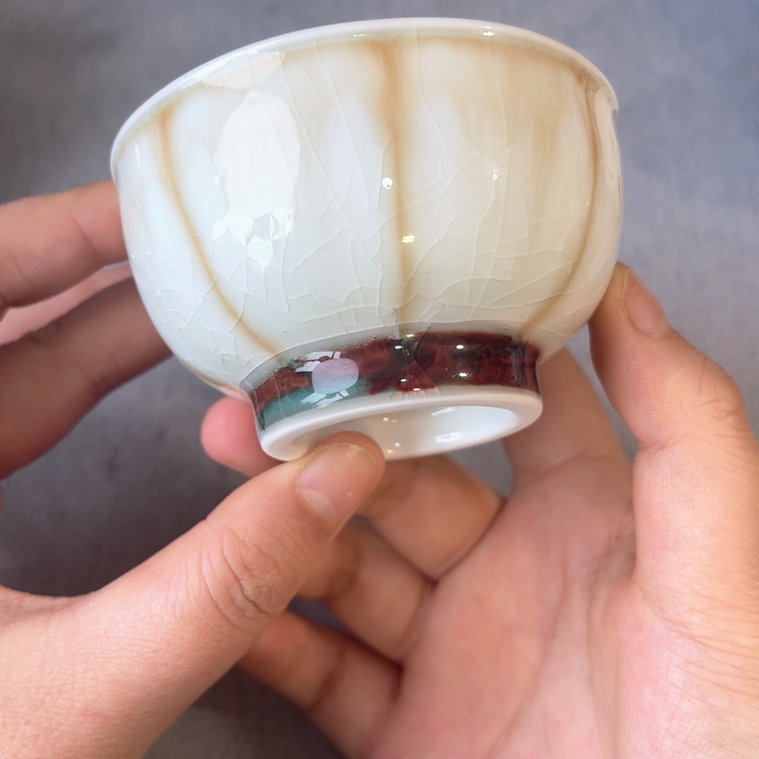 杯柴余志辉窑非遗传承