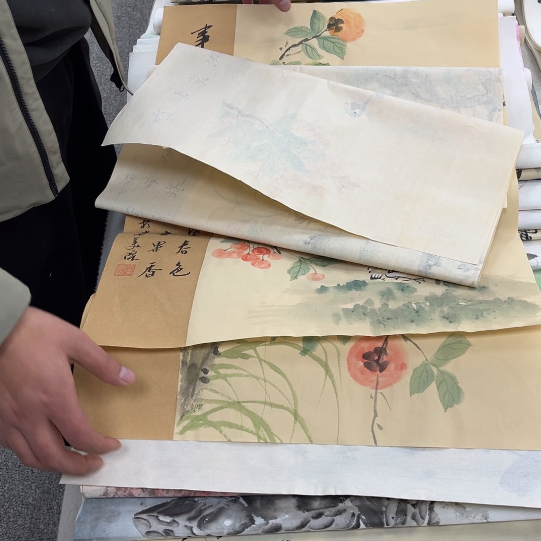 国画国画作品展览欣赏