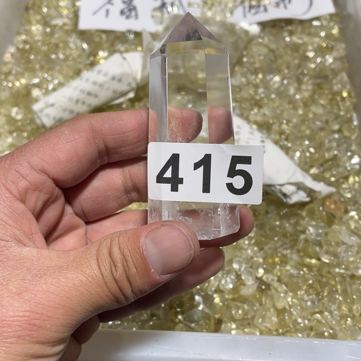 【闪购商品】水晶大型摆件（非配饰）未镶嵌