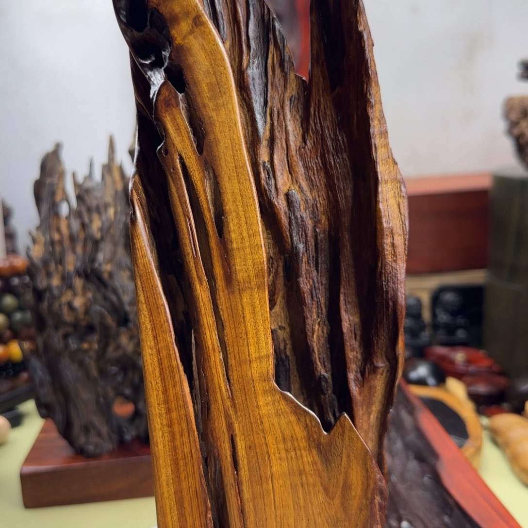 大果紫檀（缅甸花梨）李****室